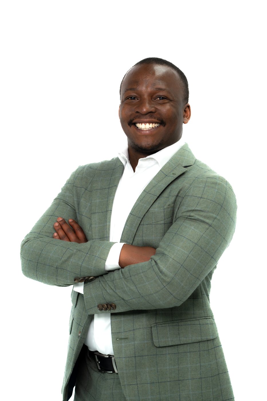 Thabang Kesiilwe, Co-founder and Chief Marketing Officer of Primary Care Solutions